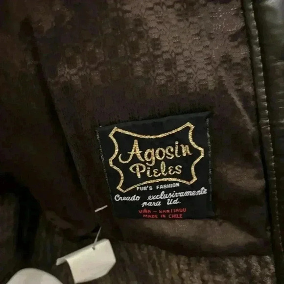 Faux Fur Bomber Jacket - Picture 2 of 8